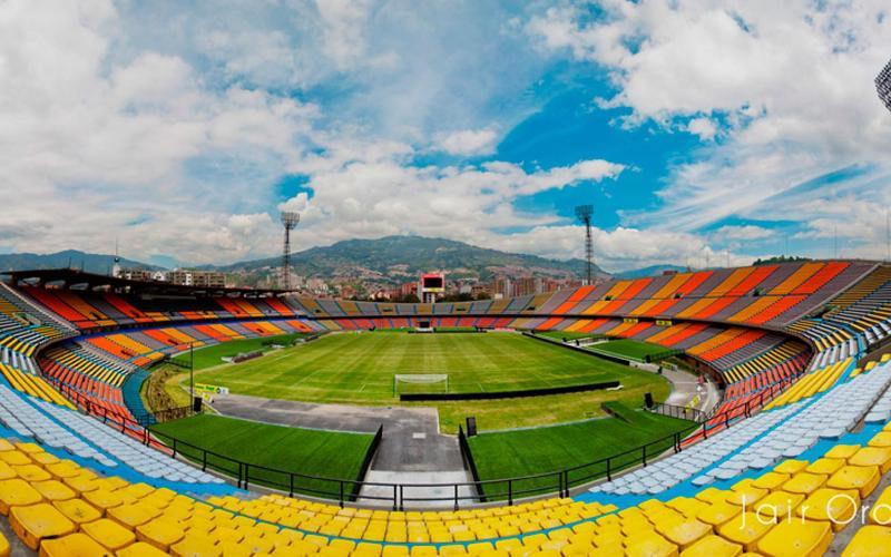 Estadio Apartment Medellín Exterior foto