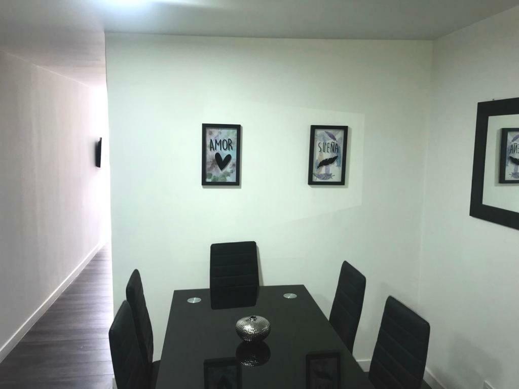 Estadio Apartment Medellín Exterior foto